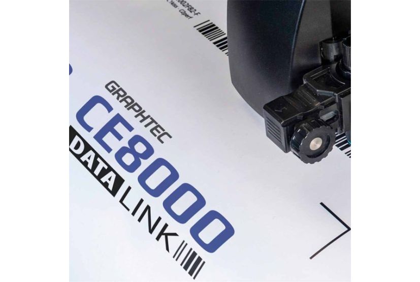 Overgang van de Graphtec CE 7000 serie naar de Graphtec CE 8000 snijplotters
