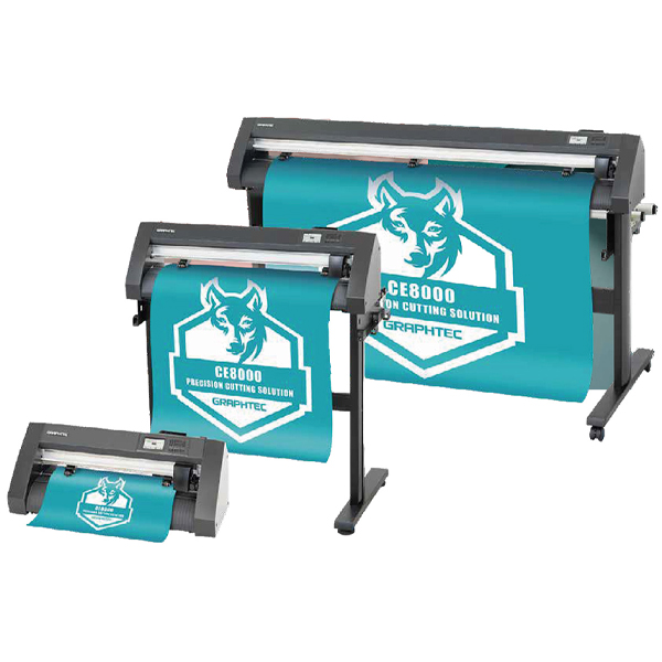 Graphtec CE 8000 snijplotters Graphtec CE 8000 snijplotters