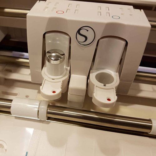 Snijmesjes en tools voor Silhouette Cameo 1, Cameo 2, Cameo 3 en Portrait Snijmesjes en tools voor Silhouette Cameo 1, Cameo 2, Cameo 3 en Portrait