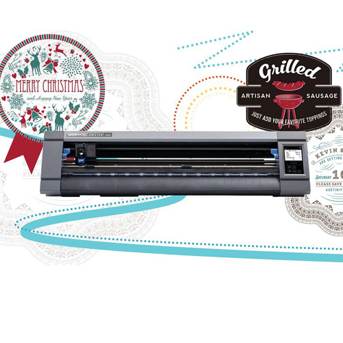 Plottermessen en houders Graphtec CE LITE