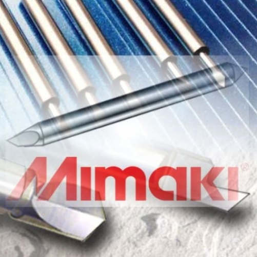 Plottermessen en houders Mimaki Plottermessen en houders Mimaki