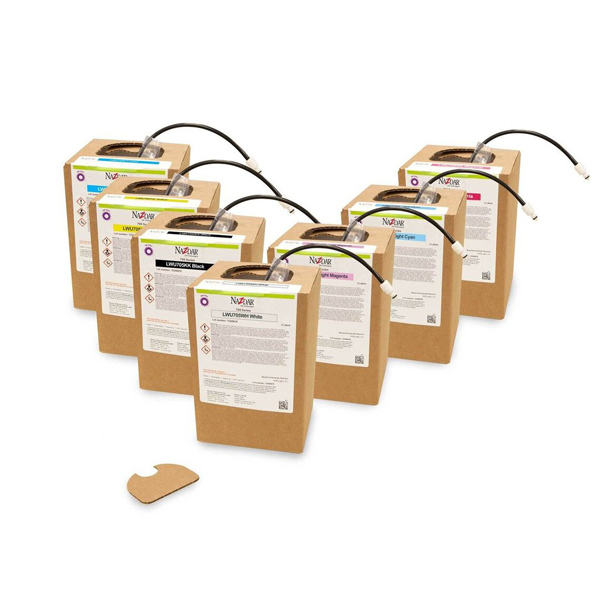 Nazdar 705 inkten voor HP Scitex FB serie printers Nazdar 705 inkten voor HP Scitex FB serie printers