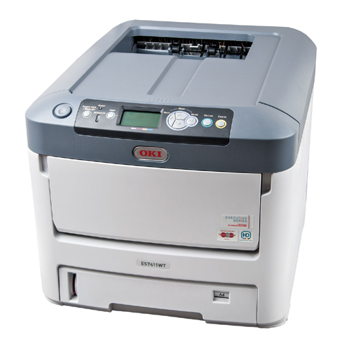 Inkten voor OKI Pro7411WT printer Inkten voor OKI Pro7411WT printer