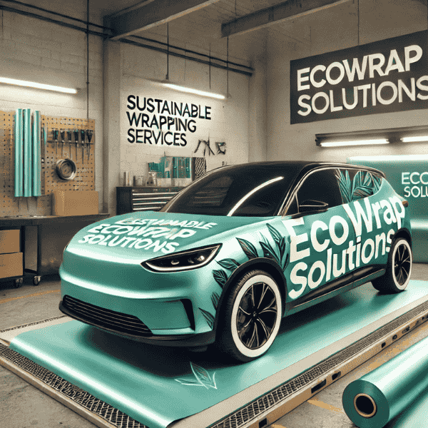 Printbare Wrapfolie Printbare Wrapfolie