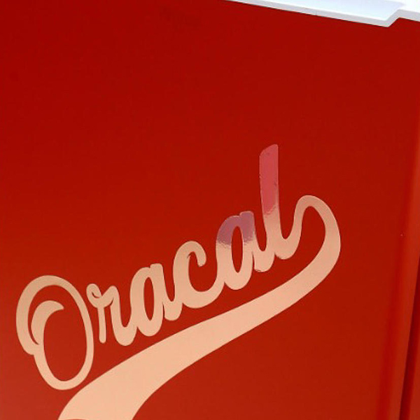 Oracal 651 - intermediate cal