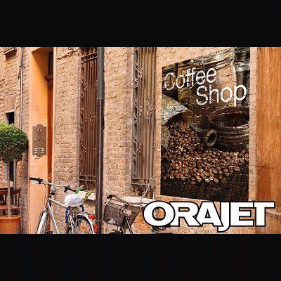 Oracal Brick Stone Films 