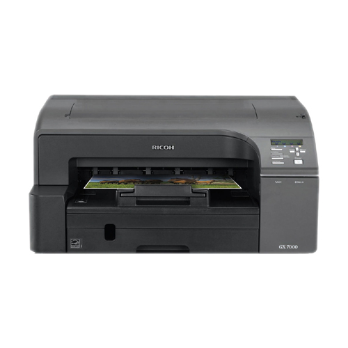 Inkt voor de Ricoh GX 7000 printer Inkt voor de Ricoh GX 7000 printer