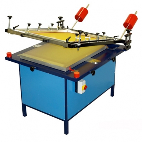 Handdruk apparatuur Handdruk apparatuur