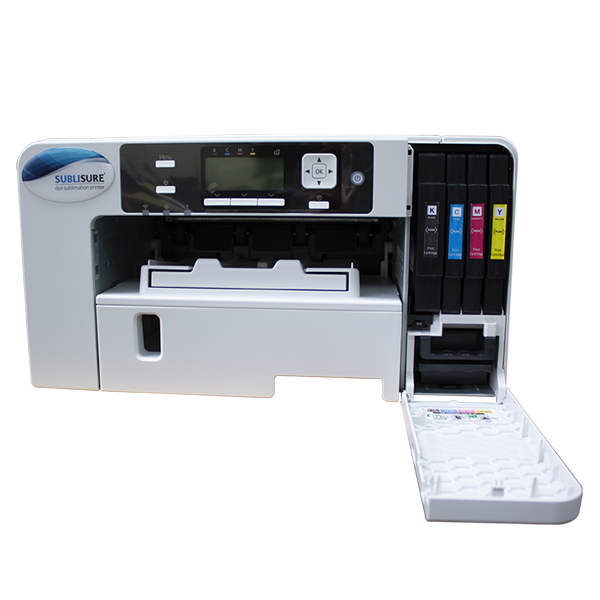 Inkt voor de SubliSure SG 3210 printer Inkt voor de SubliSure SG 3210 printer
