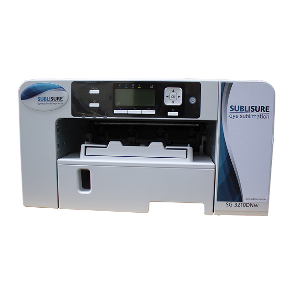 Eindelijk: de opvolger van de Ricoh SG 3110 sublimatie printer Eindelijk: de opvolger van de Ricoh SG 3110 sublimatie printer
