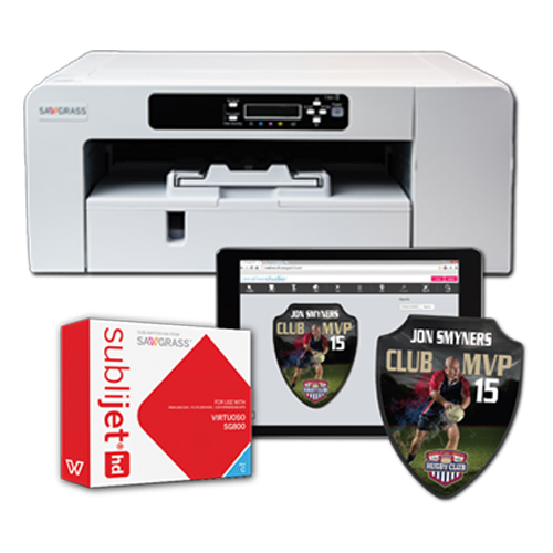 Inkten voor Sawgrass printers Inkten voor Sawgrass printers