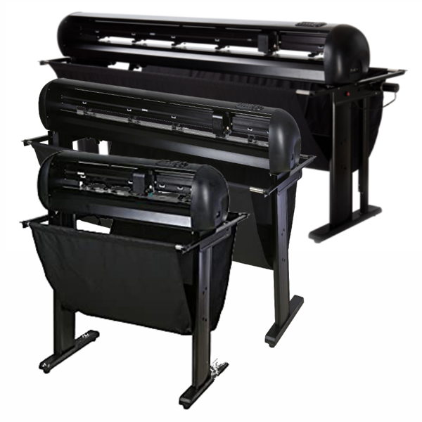 Secabo T II serie snijplotters