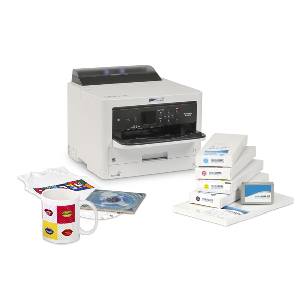Inkten voor SubliSure printers Inkten voor SubliSure printers
