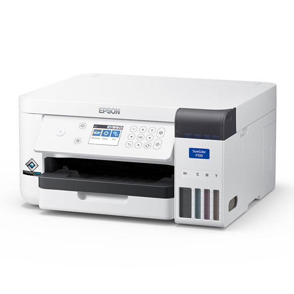 Inkt voor de Epson SureColor SC-F100 Inkt voor de Epson SureColor SC-F100