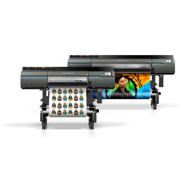 Roland TrueVIS SG3 en VG3 serie printers