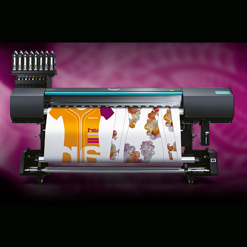 Roland TexArt XT & RT serie printers Roland TexArt XT & RT serie printers