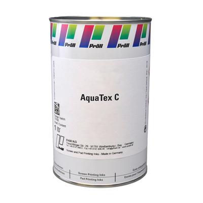 Pröll Aqua Tex C textiel zeefdrukinkt