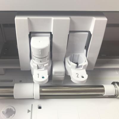 Snijmesjes en tools voor Silhouette Cameo 4 en Portrait 3 