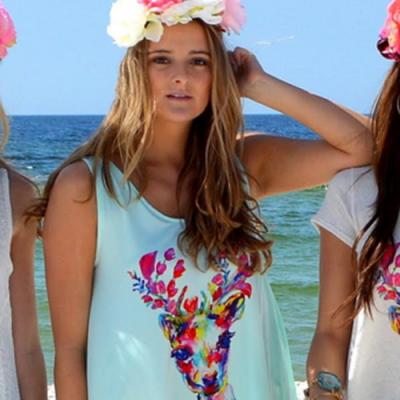 SUBLI kleding 