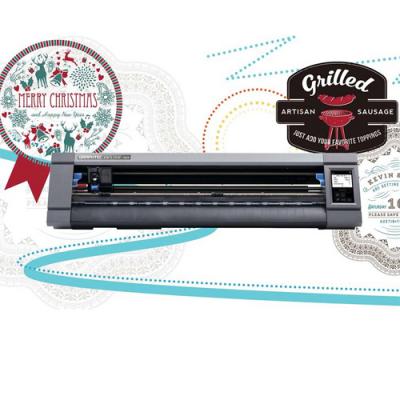 Plottermessen en houders Graphtec CE LITE
