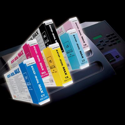 Inkten voor Roland printers
