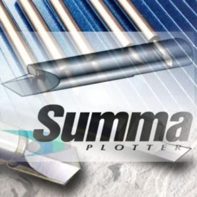 Plottermessen en houders Summa