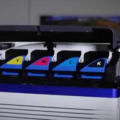 Inkten voor OKI printers