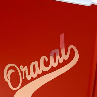 Oracal 651 - intermediate cal
