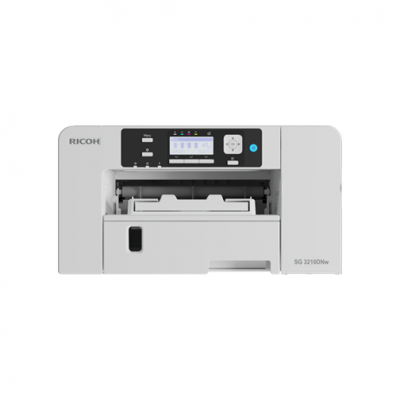 Inkt voor de Ricoh SG 3210 printers