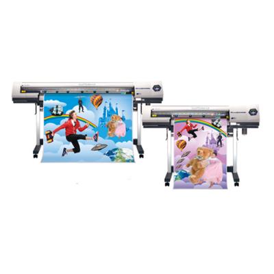 Roland VersaCAMM printers met Eco Sol Max inkten