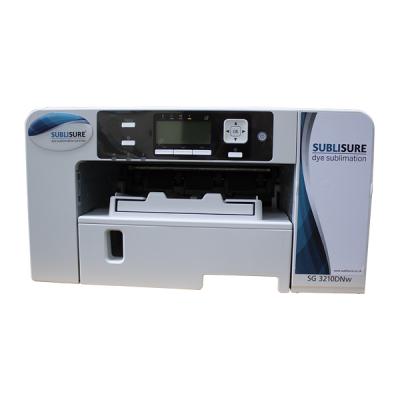 Eindelijk: de opvolger van de Ricoh SG 3110 sublimatie printer