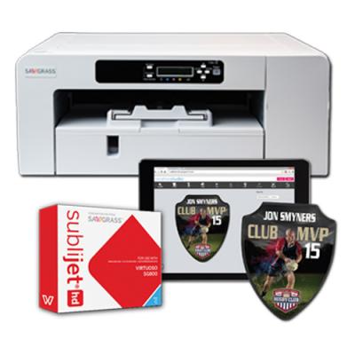 Inkten voor Sawgrass printers