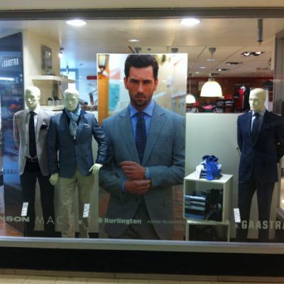 Window graphics