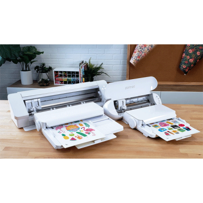 Silhouette Auto sheet feeder 