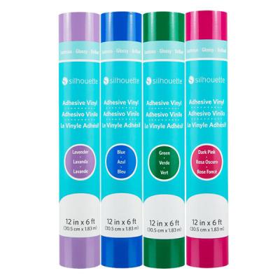 Silhouette Glossy vinyl 12 inch