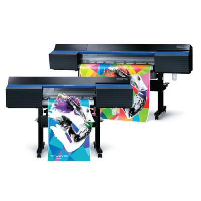Roland TrueVIS SG en VG serie printers