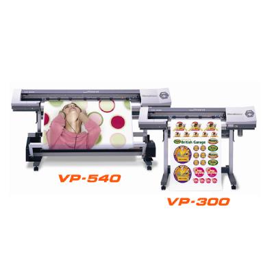 Roland VersaCAMM printers met Eco Sol Max 2 inkten