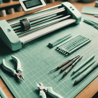 Silhouette tools 