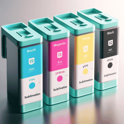 Sublimatie Inkten 