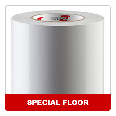 Floor graphics