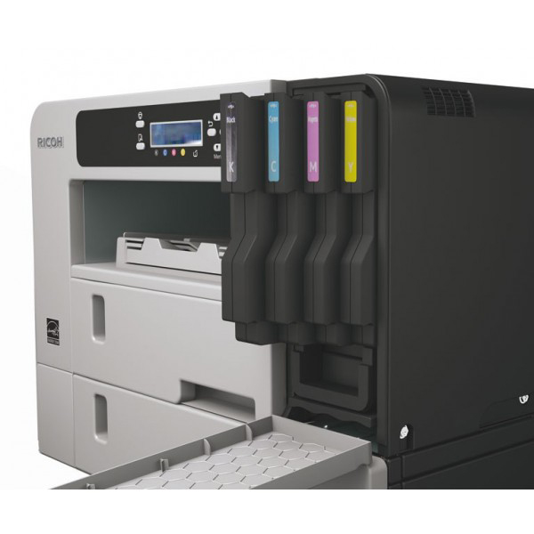 Inkten voor Ricoh sublimatie printers Inkten voor Ricoh sublimatie printers