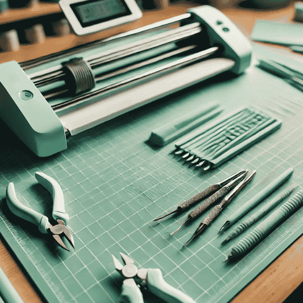 Silhouette tools 
