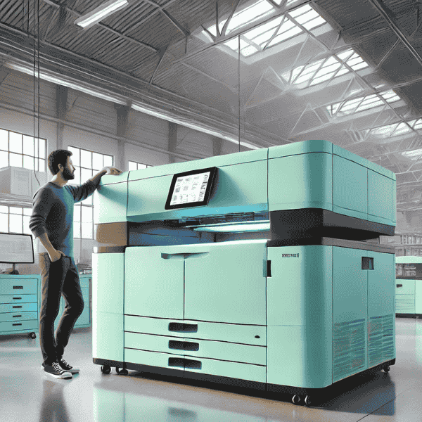 Digitaal printen