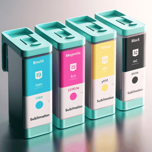 Sublimatie Inkten Sublimatie Inkten