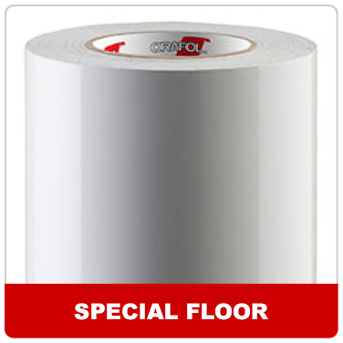 Floor graphics