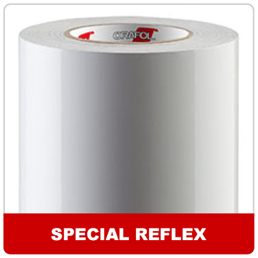 Reflecterend - reflex
