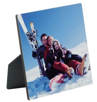 ChromaLuxe MDF UNI-5932 - Photopanel formaat 254 x 254 mm.