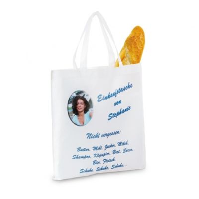 SUBLI Shopping Bag 3 - non-woven formaat 38 x 40 cm.