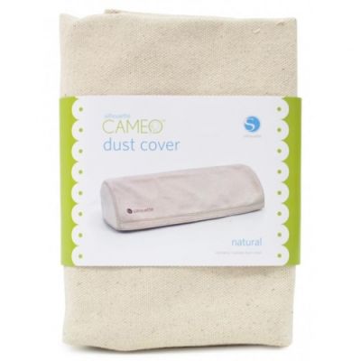 Silhouette Cameo Dust Cover Naturel - stofhoes voor Silhouette Cameo