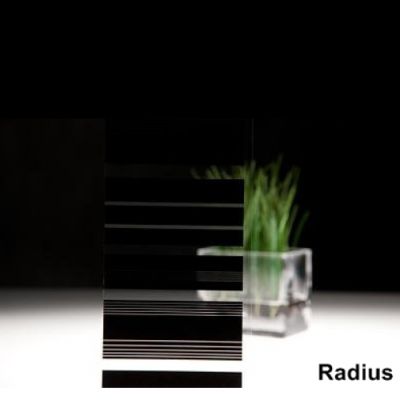 3M Fasara™ SH2CSRD - Radius breedte 127 cm.
